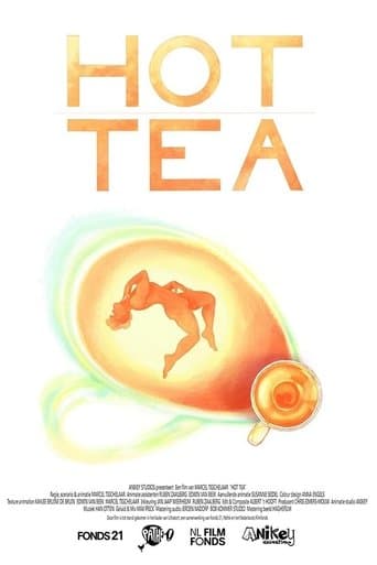 Movie poster for Hot Tea
