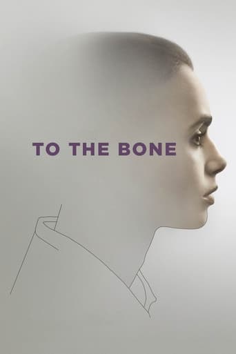 Movie poster for To the Bone