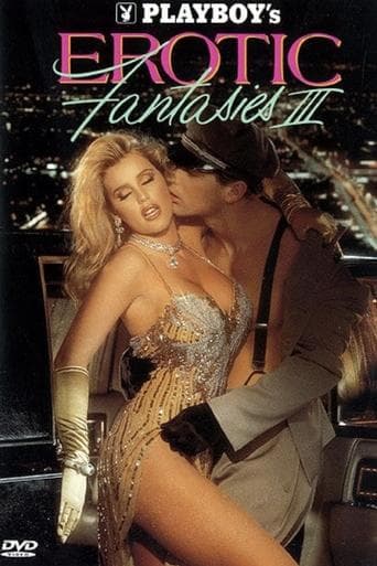 Movie poster for Playboy's Erotic Fantasies III