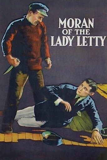 Movie poster for Moran of the Lady Letty