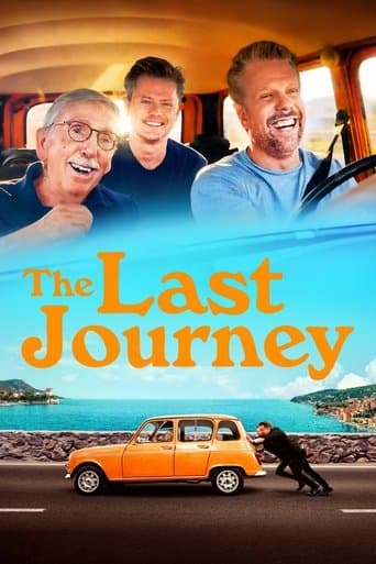 Movie poster for The Last Journey