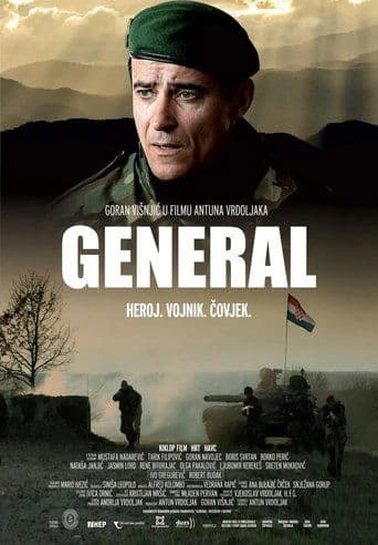Movie poster for The General