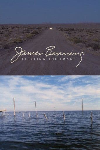 Movie poster for James Benning: Circling the Image