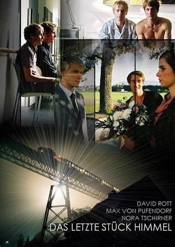 Movie poster for Das letzte Stück Himmel