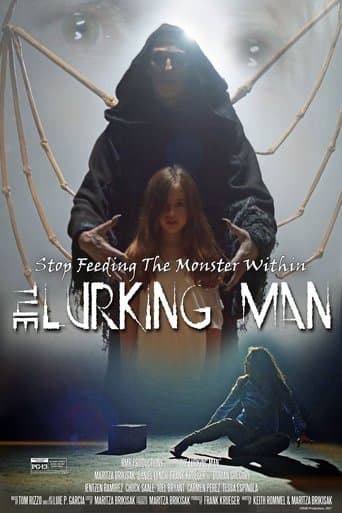 Movie poster for The Lurking Man