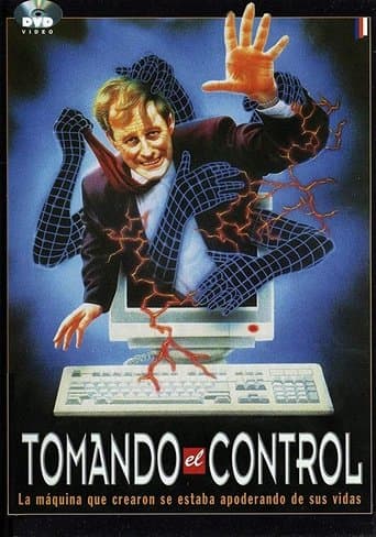 Movie poster for Takeover