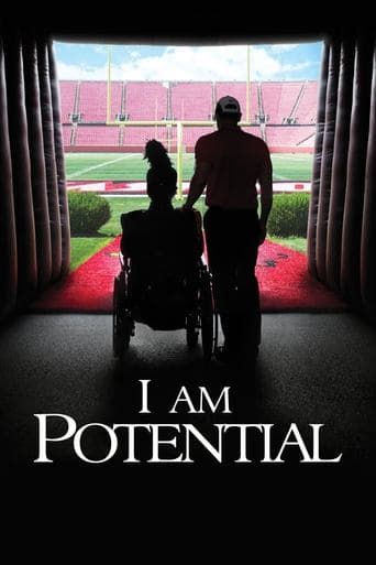 Movie poster for I Am Potential