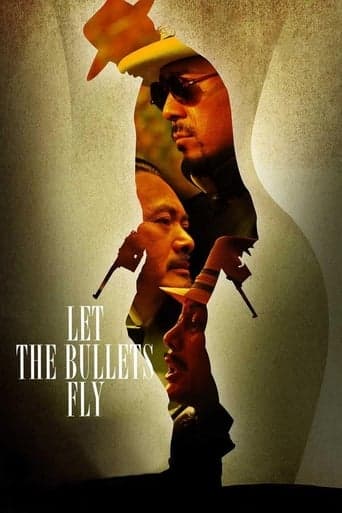 Movie poster for Let the Bullets Fly