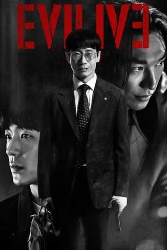 Movie poster for Evilive