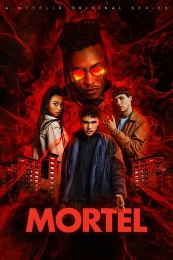 Movie poster for Mortel