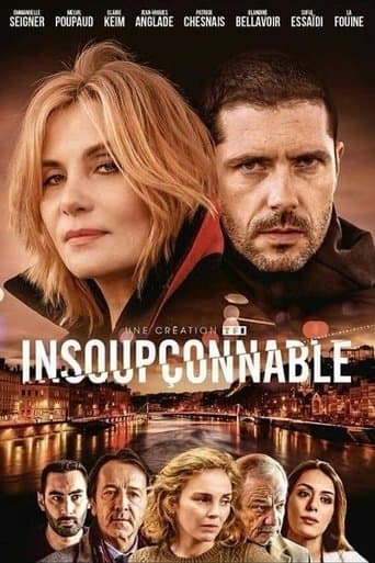 Movie poster for Insoupçonnable