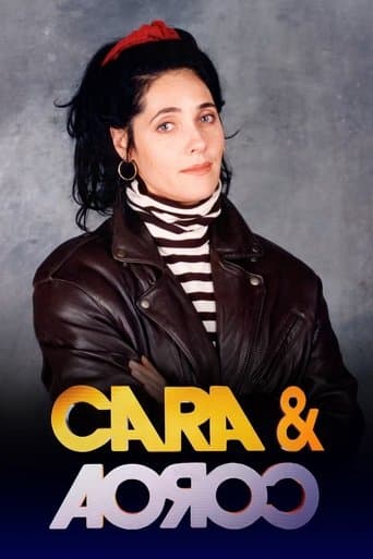Movie poster for Cara & Coroa