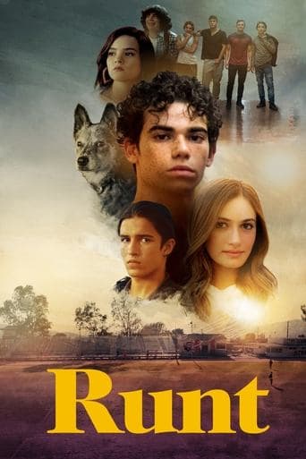 Movie poster for Runt