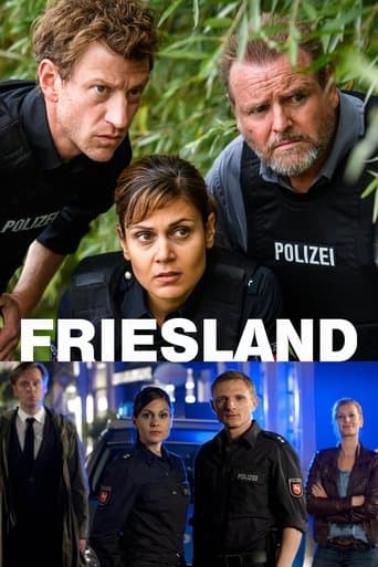Movie poster for Friesland