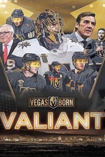 Movie poster for Valiant