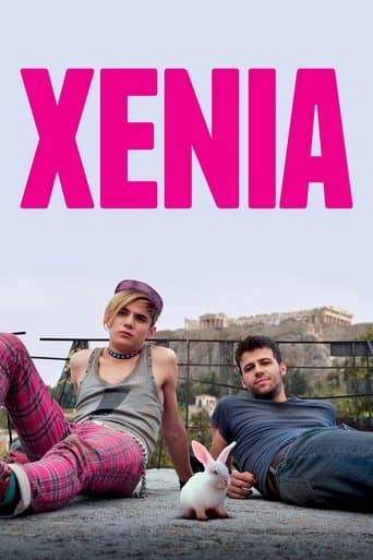 Movie poster for Xenia