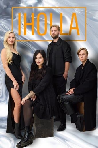 Movie poster for Iholla