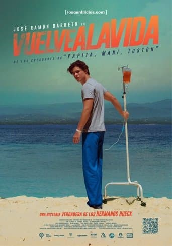 Movie poster for Back to Life