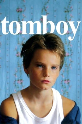 Movie poster for Tomboy