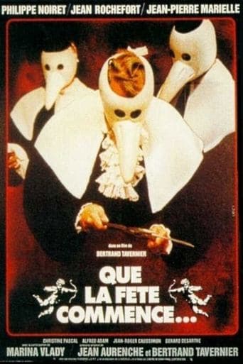 Movie poster for Let Joy Reign Supreme