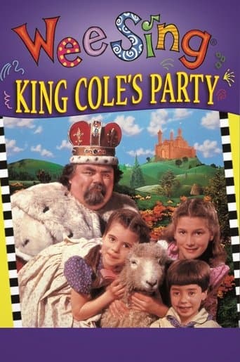 Movie poster for Wee Sing: King Cole's Party
