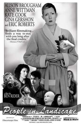 Movie poster for People in Landscape