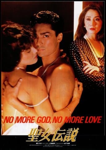 Movie poster for No More God, No More Love