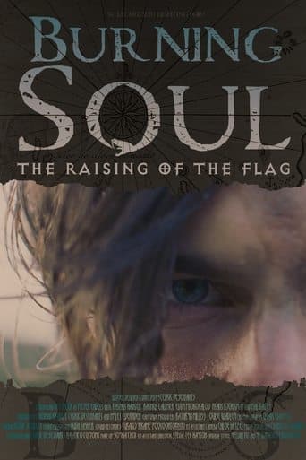 Movie poster for Burning Soul