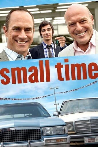 Movie poster for Small Time