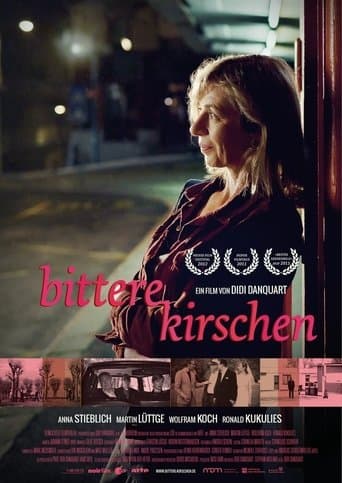 Movie poster for Bittere Kirschen