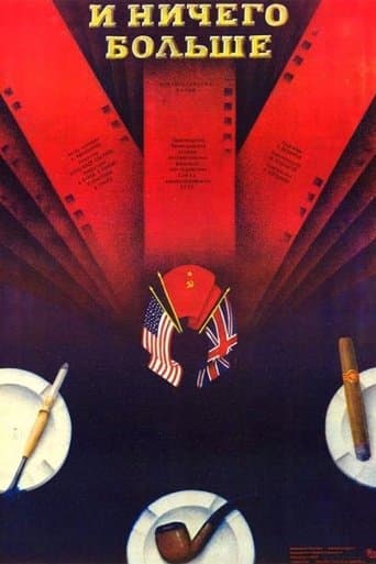 Movie poster for And Nothing More