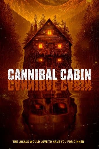 Movie poster for Cannibal Cabin