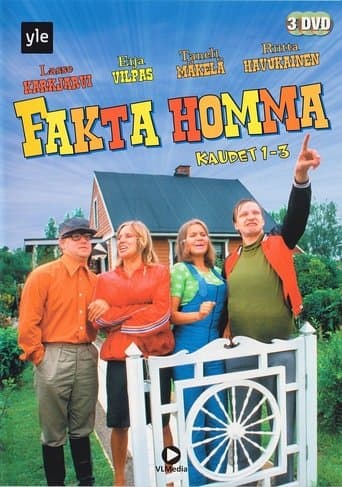 Movie poster for Fakta homma