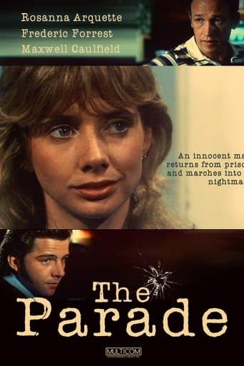 Movie poster for The Parade