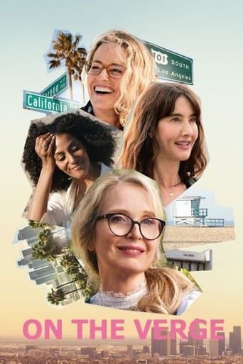 Movie poster for On the Verge