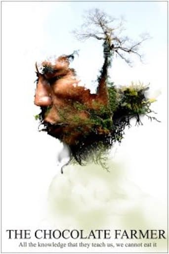 Movie poster for The Chocolate Farmer