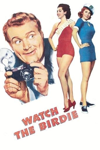 Movie poster for Watch the Birdie