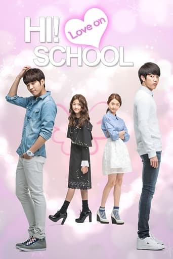 Movie poster for Hi! School - Love On