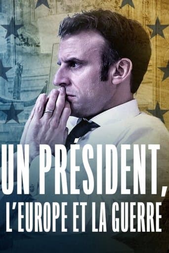 Movie poster for A President, Europe and War