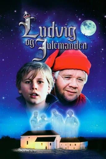 Movie poster for Ludvig & julemanden