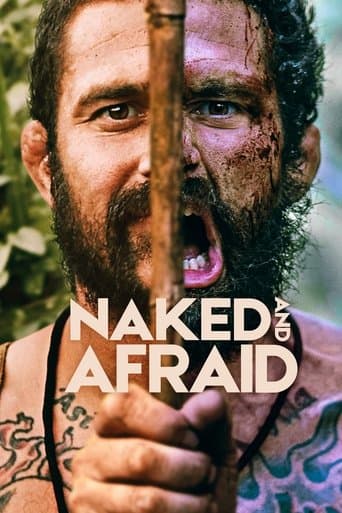 Movie poster for Naked and Afraid