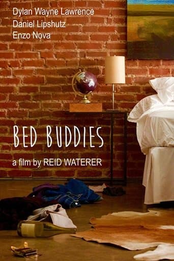 Movie poster for Bed Buddies