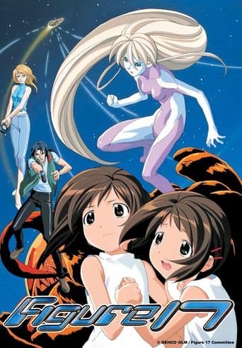 Movie poster for Figure 17: Tsubasa & Hikaru