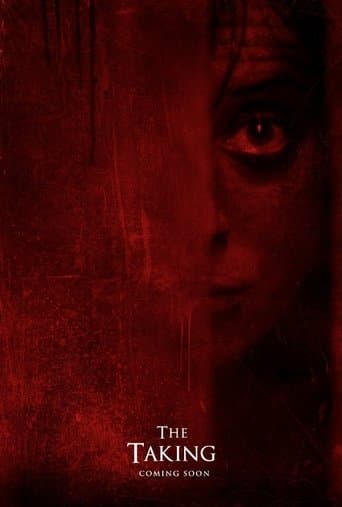 Movie poster for The Taking