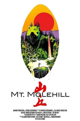 Movie poster for Mt. Molehill