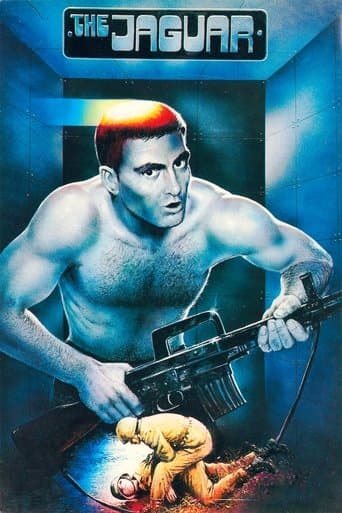 Movie poster for Yaguar