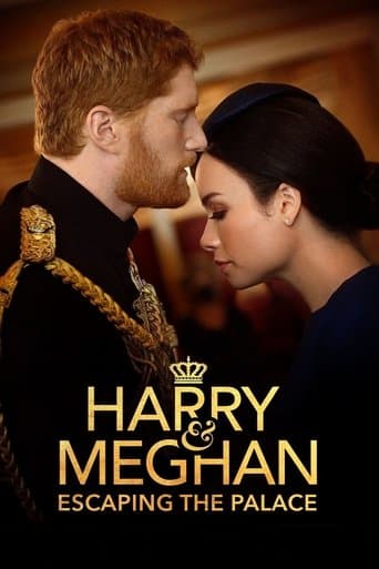 Movie poster for Harry and Meghan: Escaping the Palace