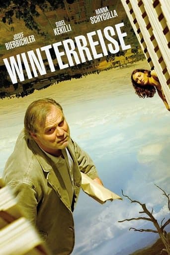 Movie poster for Winter Journey