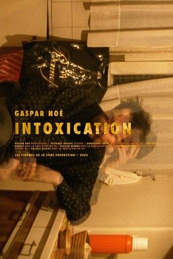 Movie poster for Intoxication