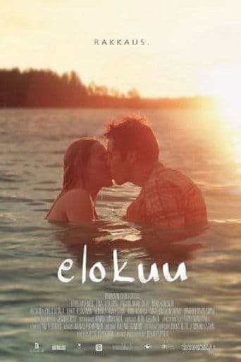 Movie poster for August